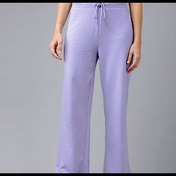 SHEIN Pants - Brand new shein lavender cotton lower